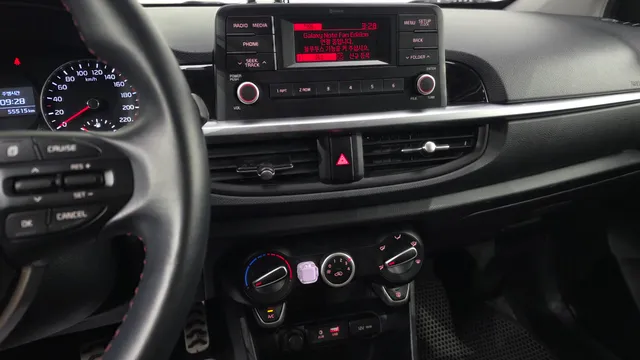 Kia Picanto (Morning)