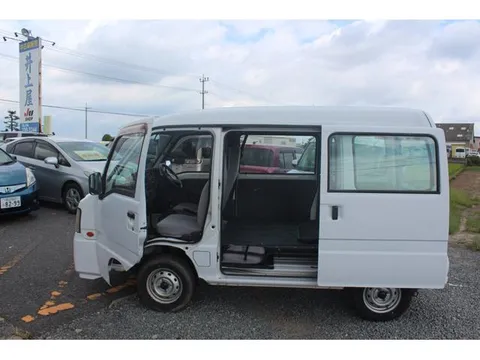 Subaru Sambar Van