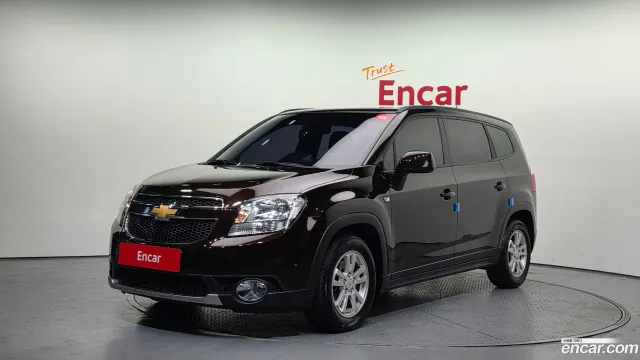 Chevrolet Orlando