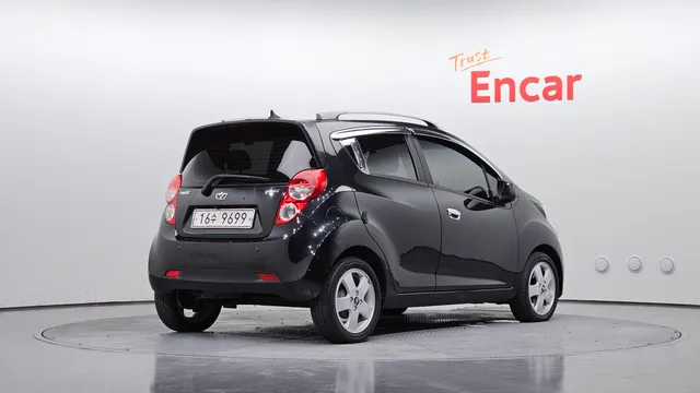 Chevrolet Matiz