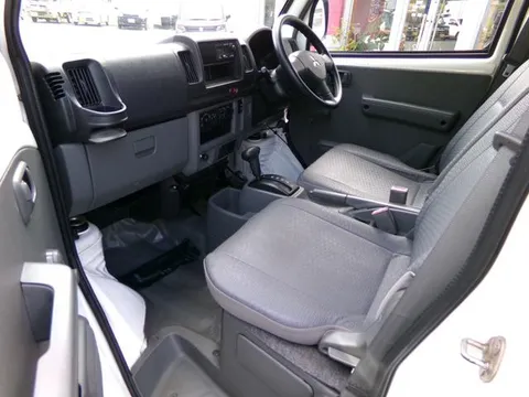 Mitsubishi Minicab Van