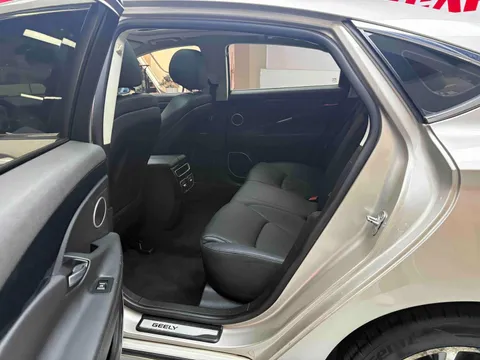 Geely Borui