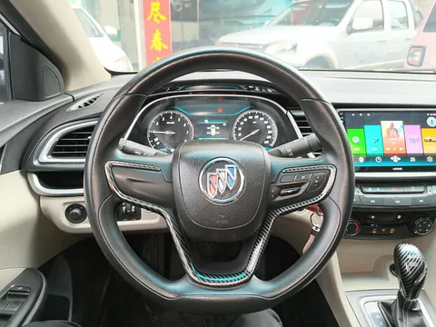 Buick Excelle GT