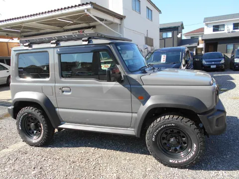 Suzuki Jimny Sierra
