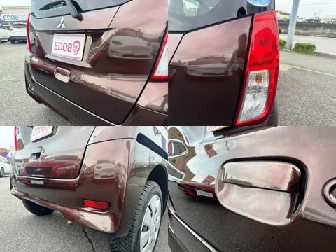Mitsubishi eK Space
