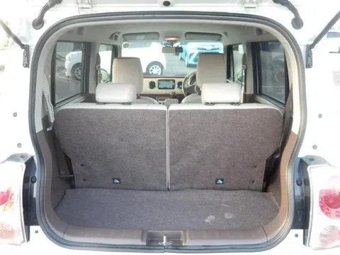 Suzuki Alto Lapin Chocolat
