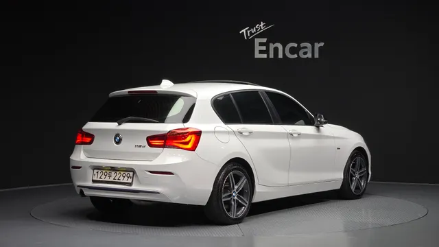 BMW 1-Series