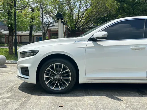 Geely Preface (Xingrui)