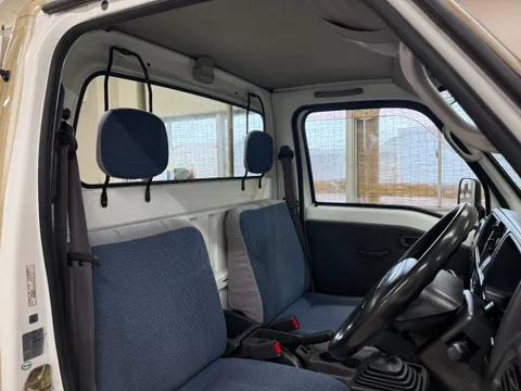 Subaru Sambar Truck