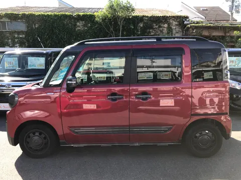 Suzuki Spacia Gear