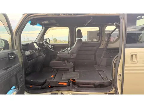 Honda N-VAN Plus Style
