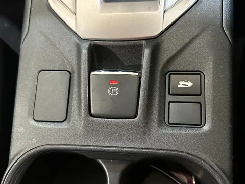 Subaru Impreza Sports