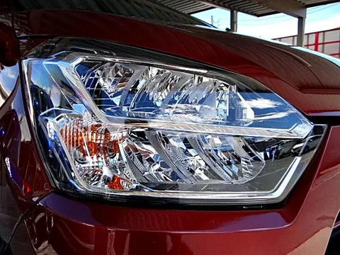 Subaru Pleo Plus