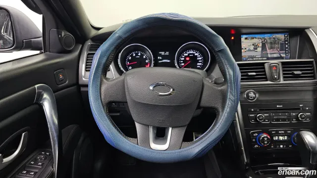 Renault SM7