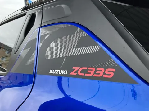 Suzuki Swift Sport