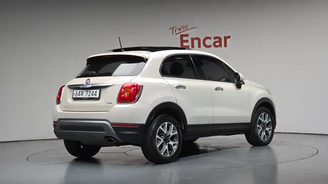 Fiat 500X
