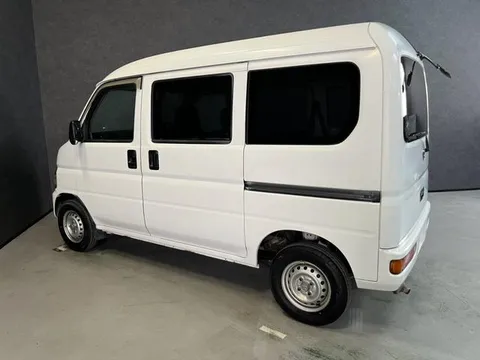 Honda Acty Van