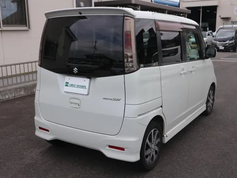 Suzuki Palette SW