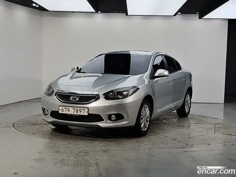 Renault SM3