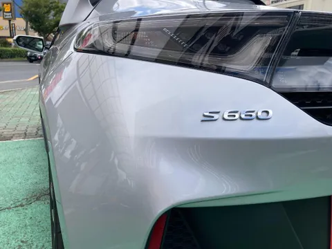 Honda S660