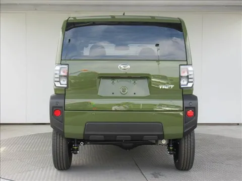 Daihatsu Taft