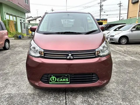 Mitsubishi eK Wagon