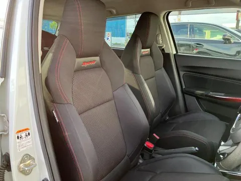 Suzuki Swift Sport