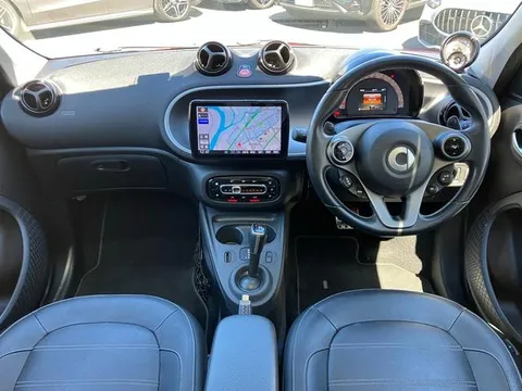 Smart For Four