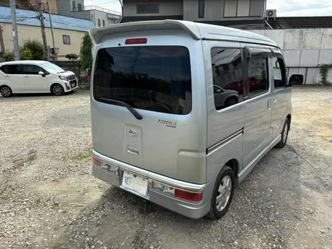 Daihatsu Atrai Wagon