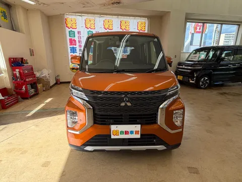 Mitsubishi eK X Space
