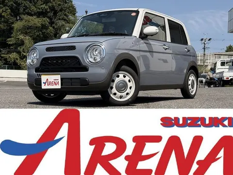 Suzuki Alto Lapin LC