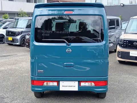 Nissan Clipper Rio
