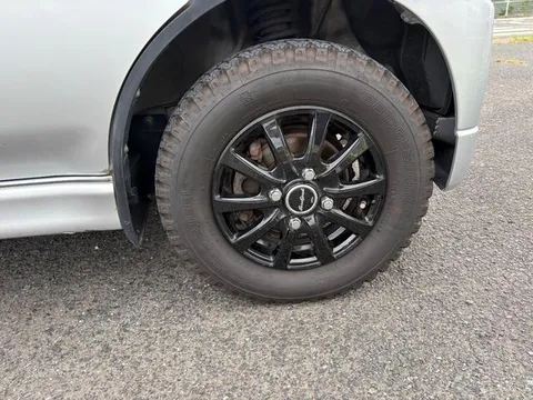 Honda Vamos Hobio