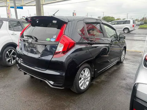 Honda Jazz (Fit)