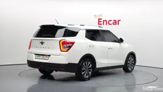 SsangYong Tivoli XLV (Tivoli Air)