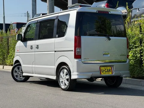 Suzuki Every Wagon