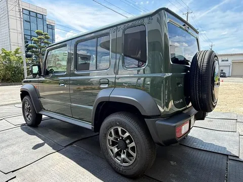Suzuki Jimny Nomade