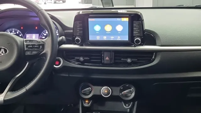 Kia Picanto (Morning)