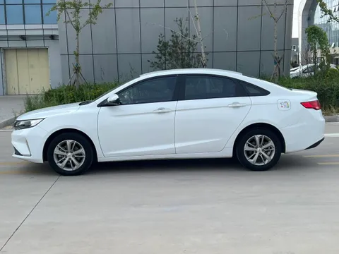 Geely Emgrand GL