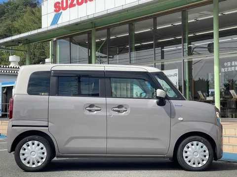 Suzuki Wagon R Smile