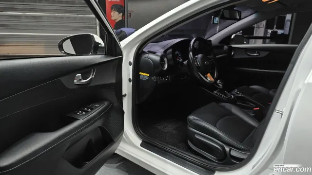 Kia Cerato (K3)