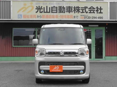 Suzuki Spacia