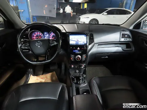 SsangYong Tivoli XLV (Tivoli Air)