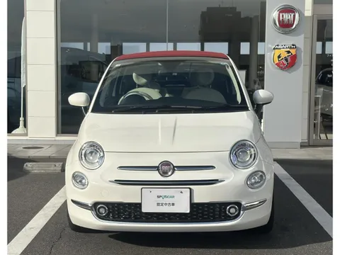 Fiat 500C