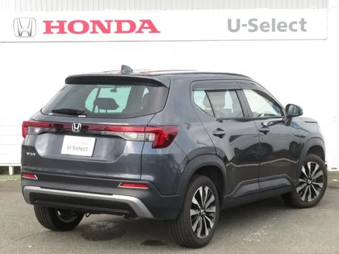 Honda WR-V