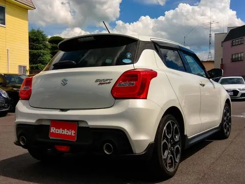 Suzuki Swift Sport
