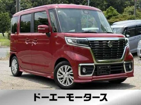 Suzuki Spacia Custom