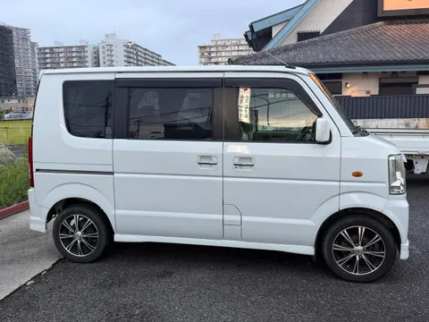 Suzuki Every Wagon