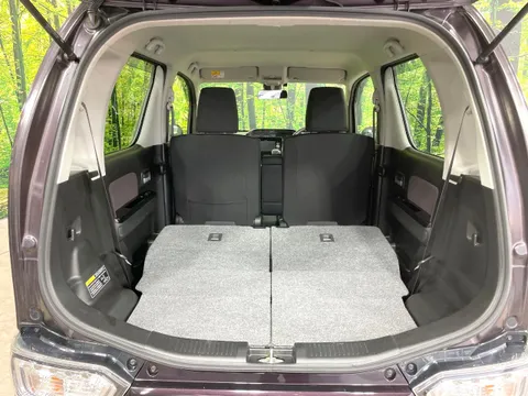Suzuki Wagon R Stingray