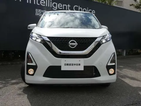 Nissan Dayz
